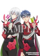 楽天ブックスの予約特典に使用されるRe:valeの撮り下ろしビジュアル。