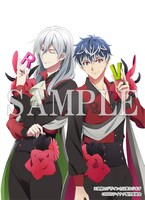 楽天ブックスの予約特典に使用されるRe:valeの撮り下ろしビジュアル。