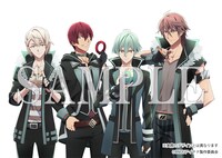 Amazon.co.jpの予約特典に使用されるZOOLの撮り下ろしビジュアル。