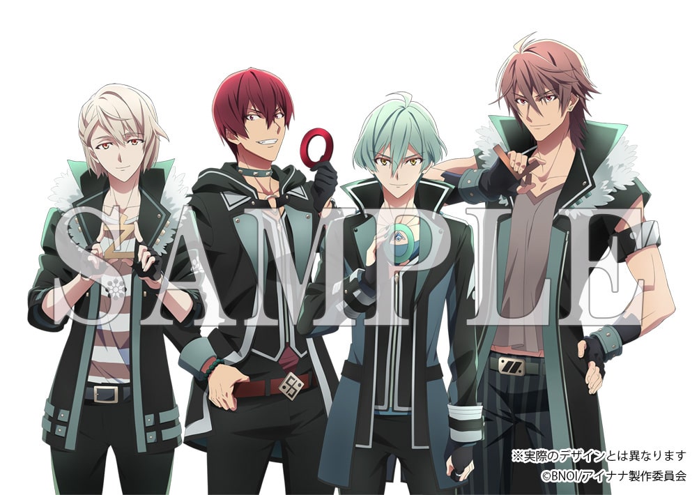 アイナナ web G4Y Amazon 円盤 特典 ŹOOĻ
