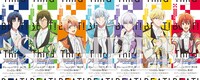 早期予約特典として配布されるIDOLiSH7のポスター。