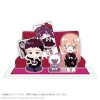 「その着せ替え人形は恋をする」10巻の特装版に付属するアクリル製ジオラマ。