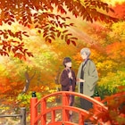 「わたしの幸せな結婚」紅葉の中で2人が見つめ合う秋ビジュアル公開、動画も