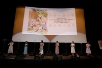 オリジナルTVアニメ「Do It Yourself!! -どぅー・いっと・ゆあせるふ-」キャストトークイベントの様子。