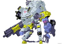 デイジーオーガ (c)SYNDUALITY