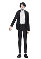 大黒岳（CV：増元拓也）