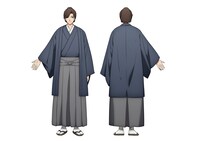 朏ユズル（CV：鈴木達央）。31歳。下積み時代は灰皿を投げられる現場にもいた若手実力派俳優。口は悪いが後輩の面倒見はよい。