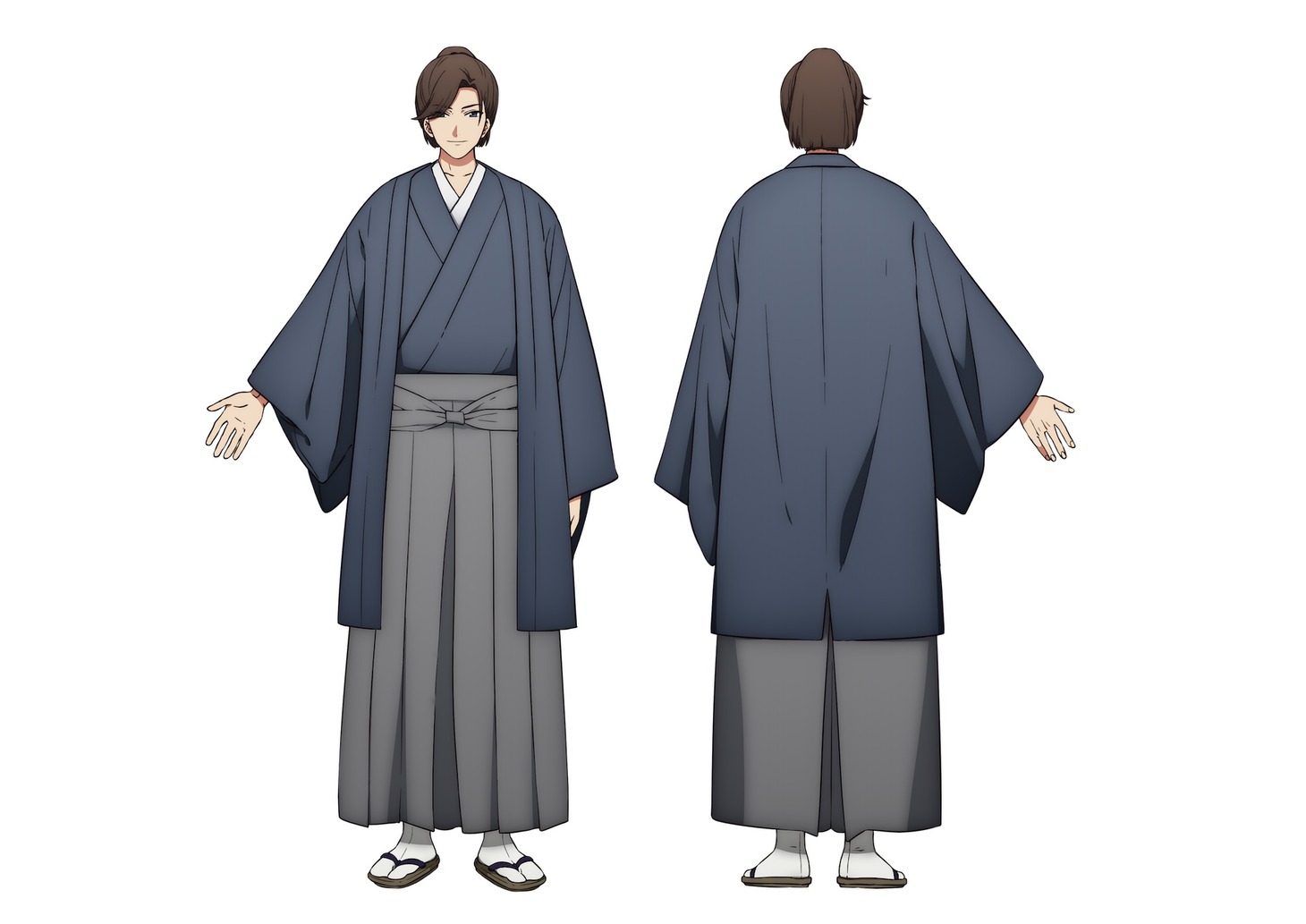 朏ユズル（CV：鈴木達央）。31歳。下積み時代は灰皿を投げられる現場にもいた若手実力派俳優。口は悪いが後輩の面倒見はよい。