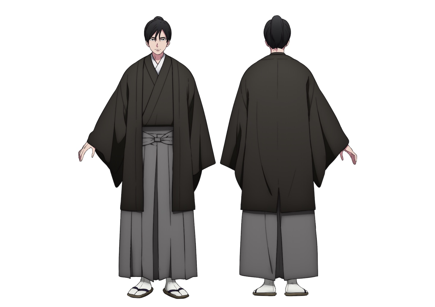 遠井勇将（CV：黒田崇矢）。33歳。癖の強い役どころを演じることが多い演技派俳優。過去に孝明と共演したことがあり、彼に対してライバル心が強い。朏とは同年代で飲み友達。