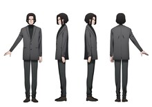 絵島航大（CV：野島健児）。31歳。アメリカを拠点にして活躍する有名オーケストラでセカンドバイオリンを務める。かつて翔と共演したことがあり、彼の演奏に心酔している。