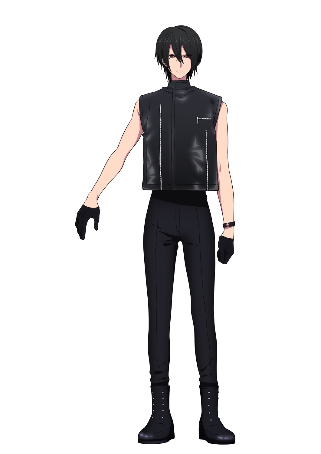築一紗（CV：山中真尋）