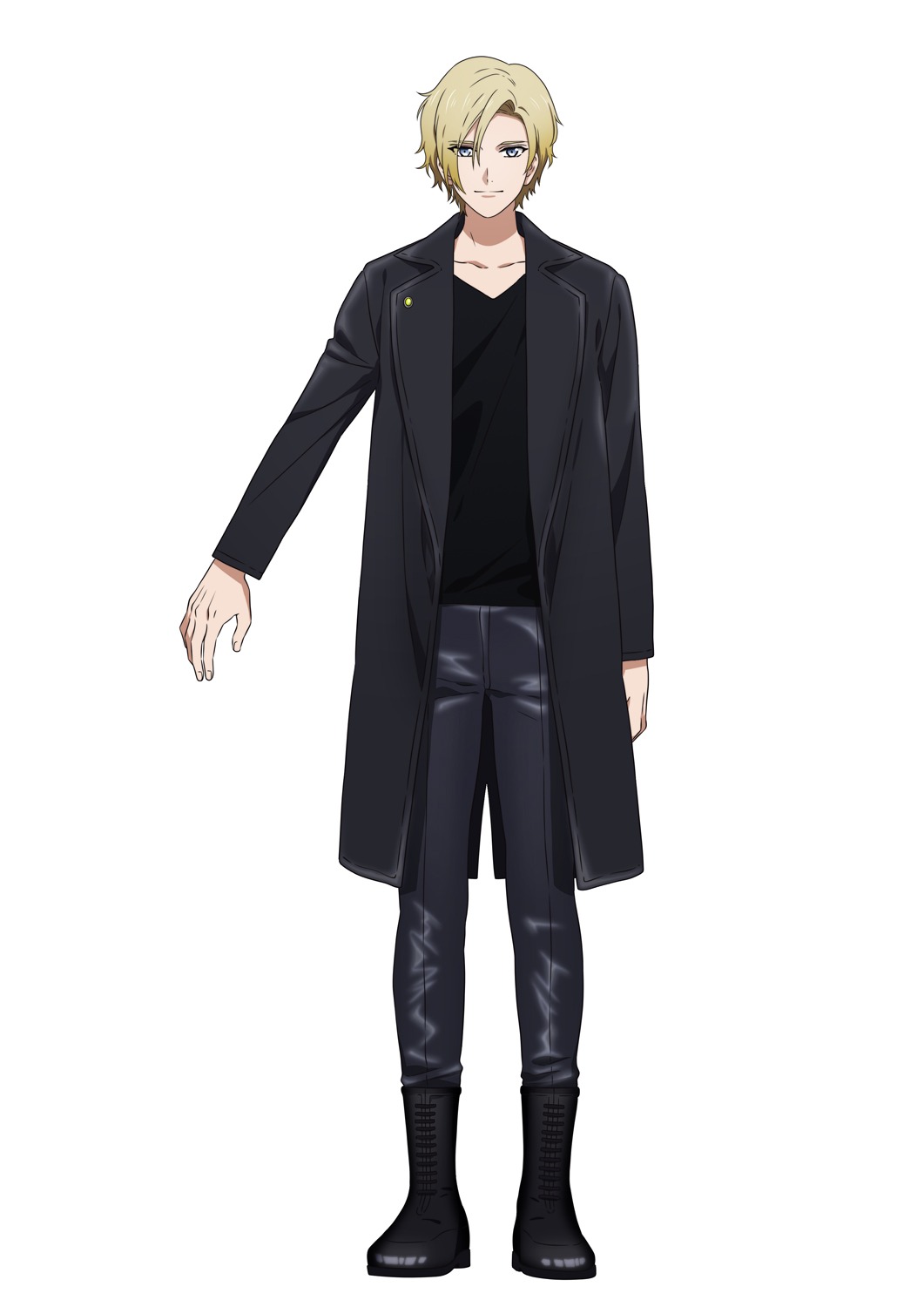 白瀬優馬（CV：堀江瞬）