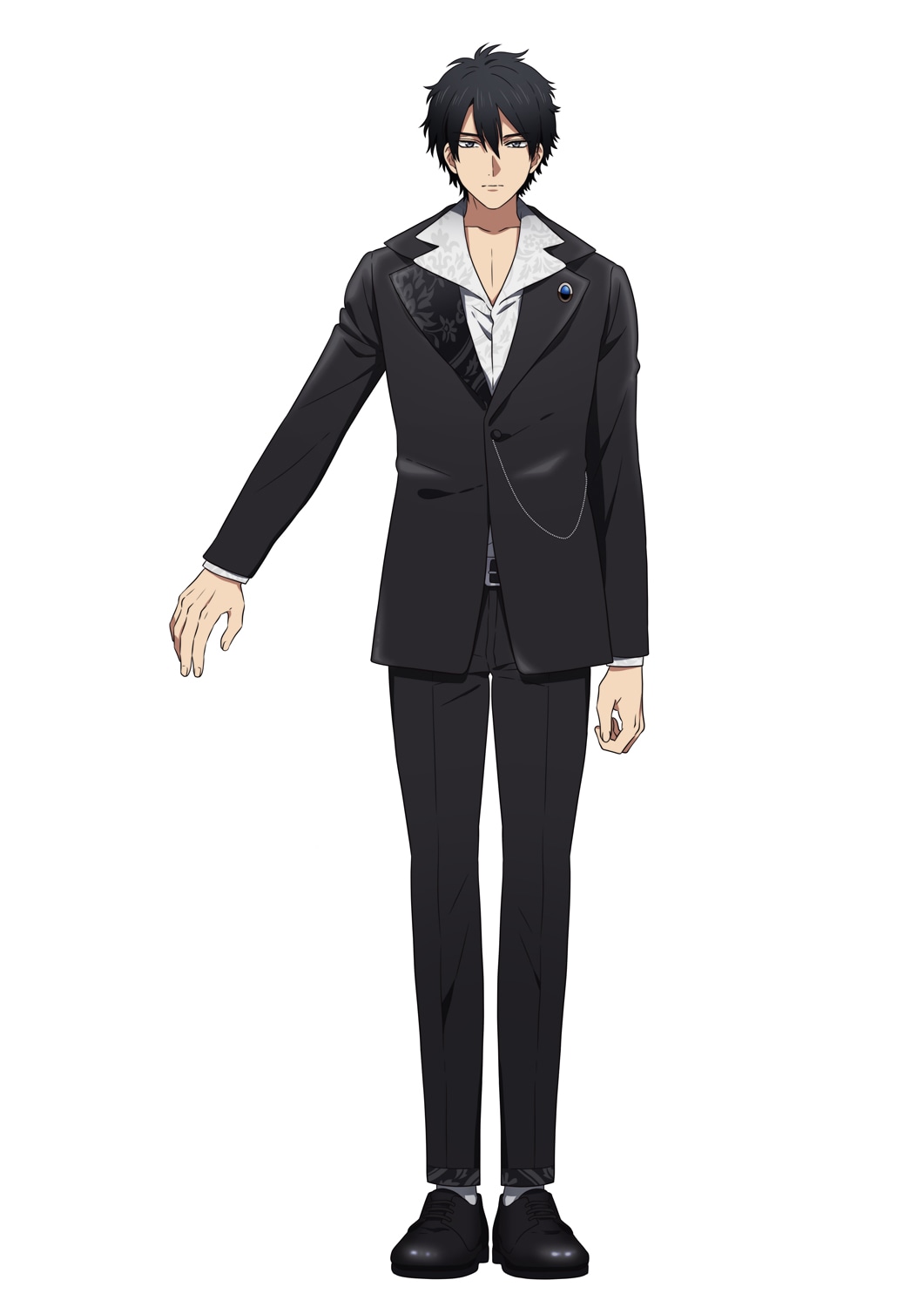 久慈川悠人（CV：長谷川芳明）