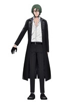 天羽玲司（CV：佐藤拓也）