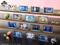 E賞「アクリッツキーホルダー」