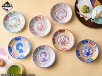 F賞「きゅんキャラ 小皿」