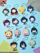 G賞「ちょこのっこ ラバーマスコット」