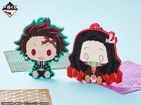 G賞「ちょこのっこ ラバーマスコット」