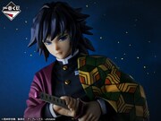 B賞「MASTERLISE 冨岡義勇 フィギュア」