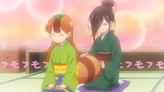 TVアニメ「うちの師匠はしっぽがない」PV第3弾より。