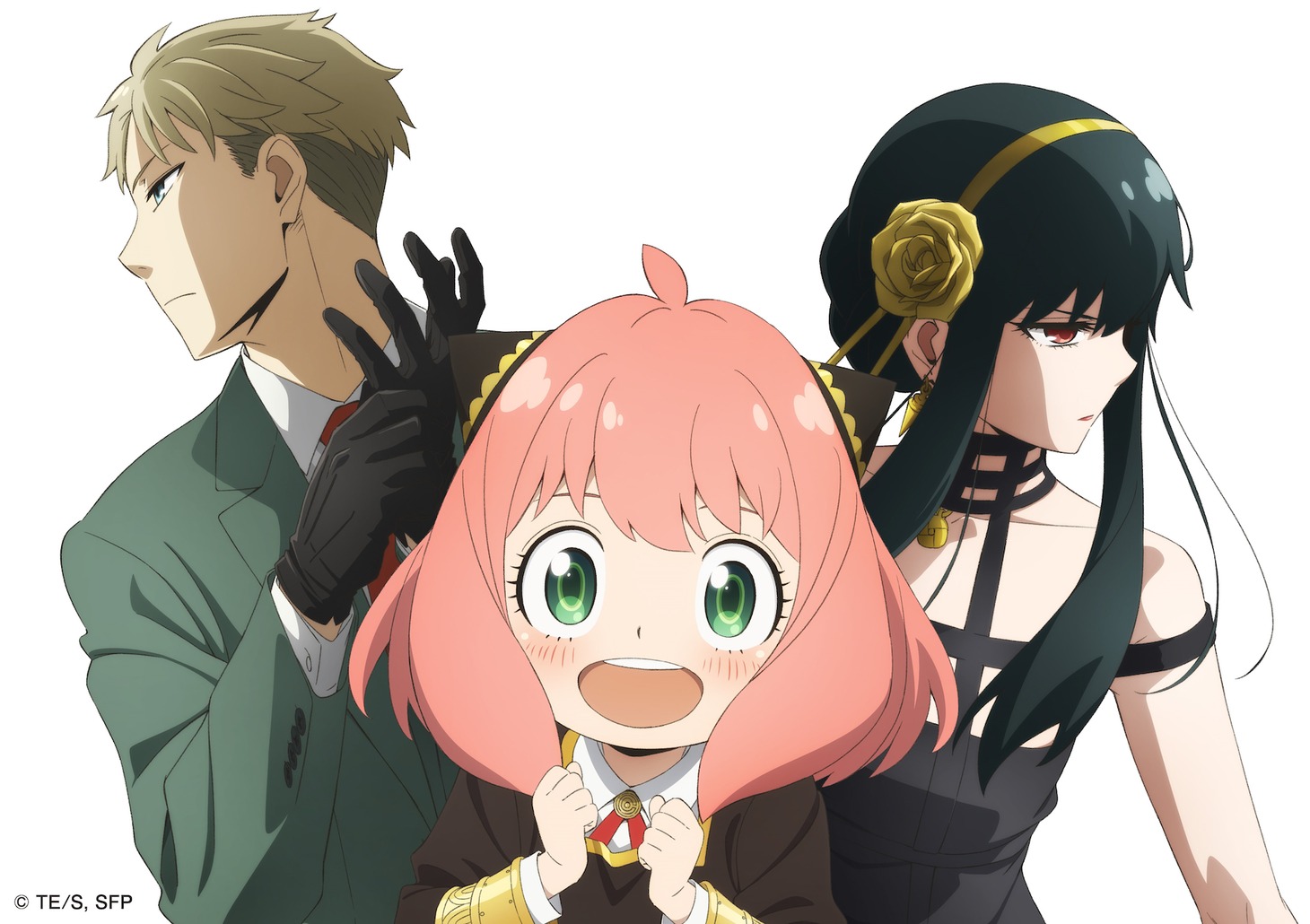 描き下ろしビジュアル