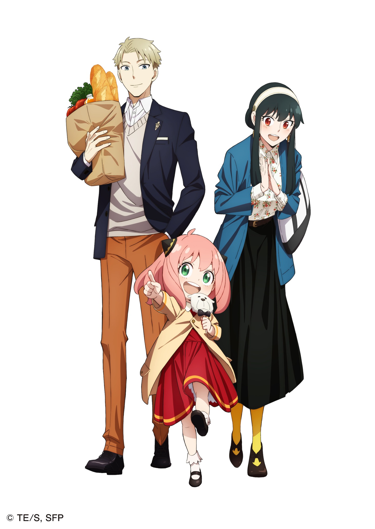 描き下ろしビジュアル