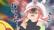 アニメ「幼女社長R」より。