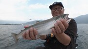 「夢釣行～一魚一会の旅～」の9月18日放送回より。