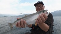 「夢釣行～一魚一会の旅～」の9月18日放送回より。