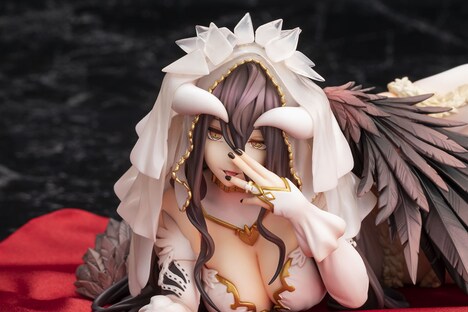 「オーバーロードIV アルベド ブライドVer.」