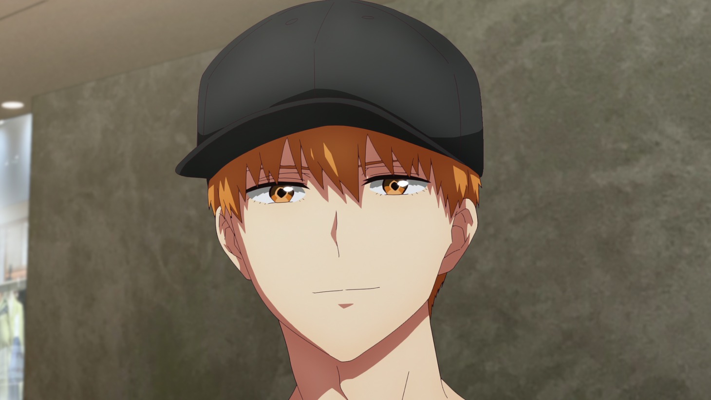 香月司（CV：梅原裕一郎） (c)百世渡／集英社 (c)Netflix