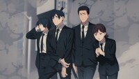 TVアニメ「チェンソーマン」本PVより。