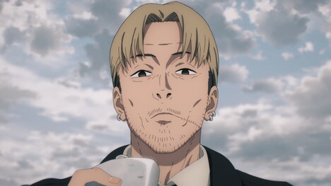 TVアニメ「チェンソーマン」本PVより。