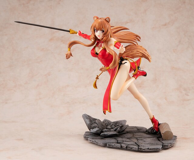 「『盾の勇者の成り上がり Season 2』 ラフタリア RED DRESS STYLE ver. 1/7スケールフィギュア」