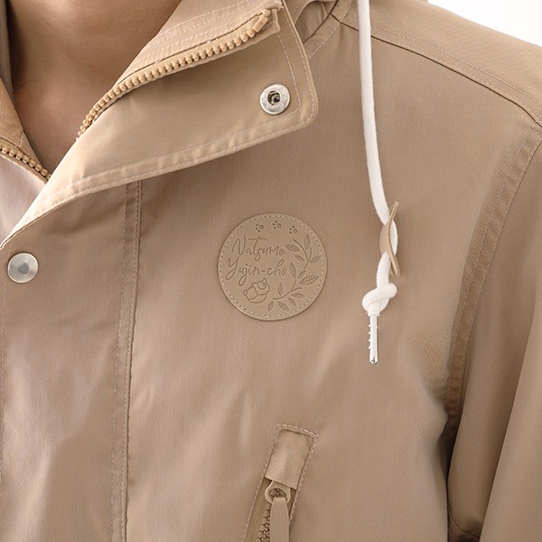 アウターの使用イメージ。