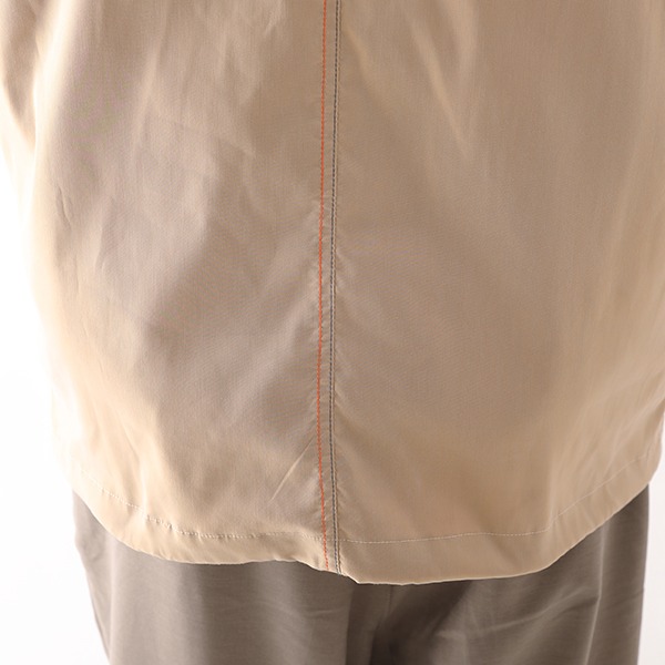 アウターの使用イメージ。