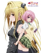 「To LOVEる-とらぶる-ダークネス OVA Blu-ray BOX」