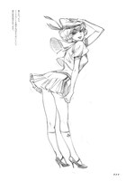 「SCRIBBLES」3巻より。