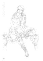 「SCRIBBLES」3巻より。