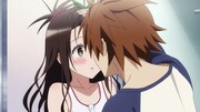 アニメ「To LOVEる-とらぶる-ダークネス」より。