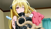 アニメ「To LOVEる-とらぶる-ダークネス」より。