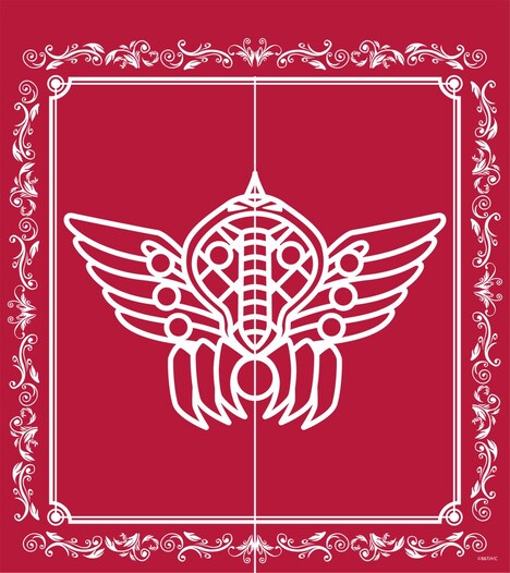 「拳王軍テントのれん」