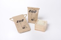 「ミスミのじいさんの米袋」