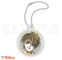 ミニアクリルキーホルダー