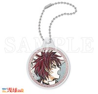 ミニアクリルキーホルダー