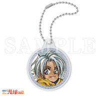 ミニアクリルキーホルダー