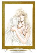 「アートアクリルスタンド 刹那&紗羅 A」