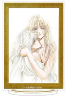 「アートアクリルスタンド 刹那&紗羅 A」