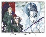 「アートアクリルスタンド ミカエル&ラファエル&刹那」