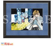 「高精細複製原画 キャラファイングラフ A」